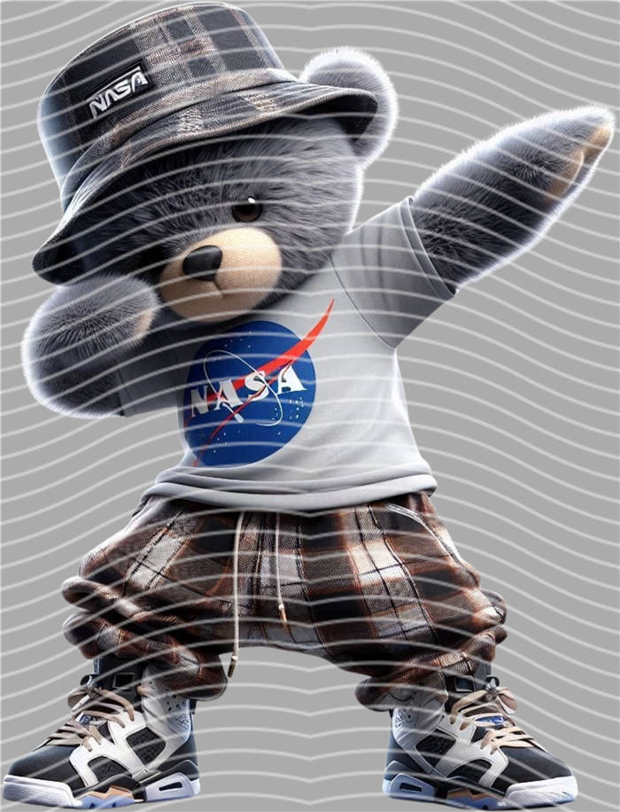 Cool Bear-XO 345